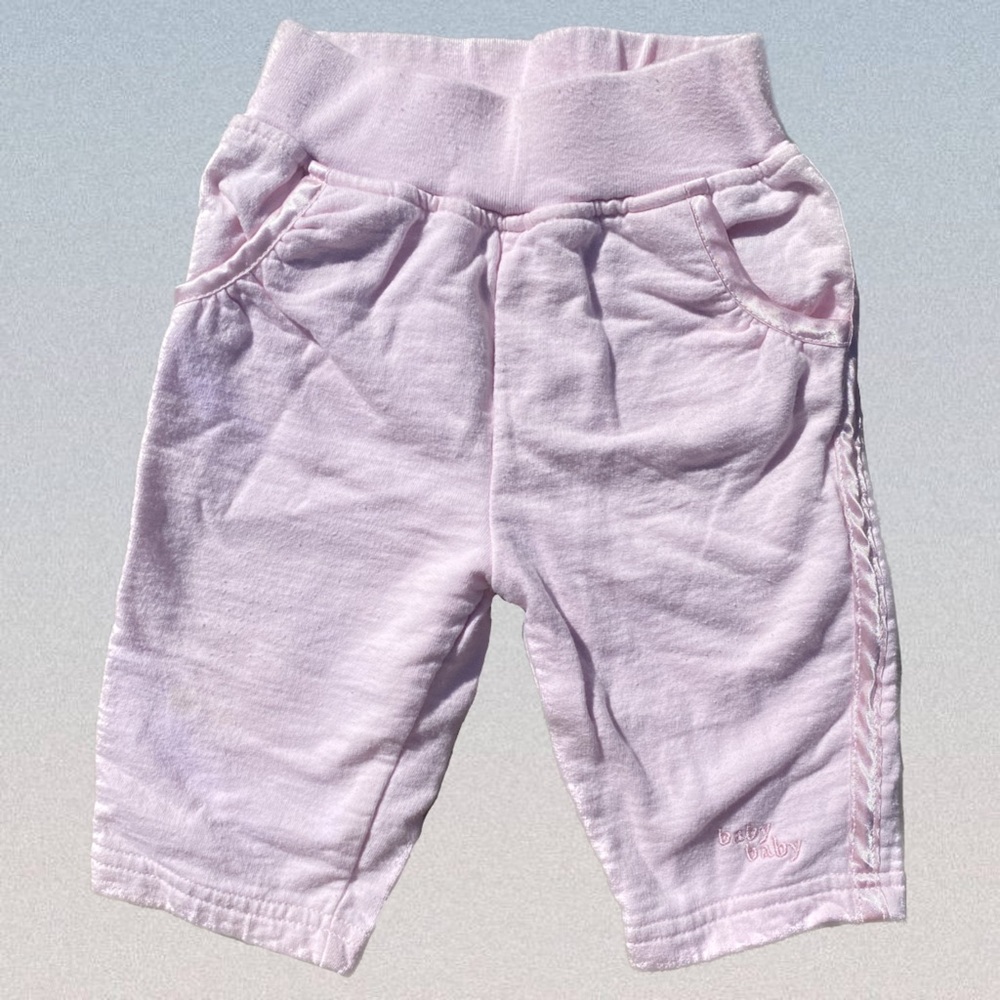 Soft Pink Kids Bottoms